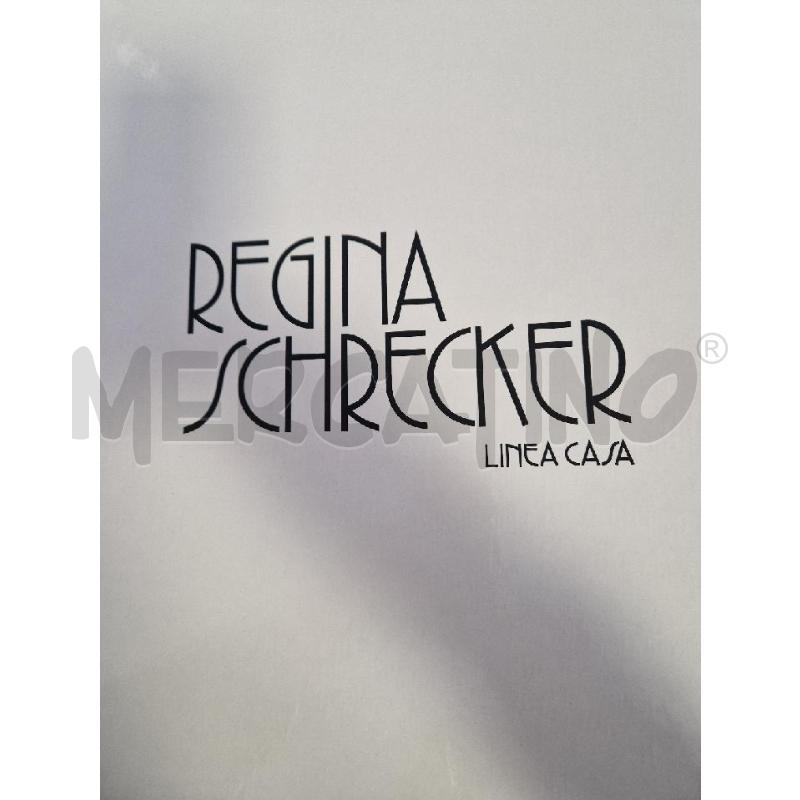 TOVAGLIA BEIGE RICAMI FIORI REGINA SCHRECKER DA 12  | Mercatino dell'Usato Bisceglie 3