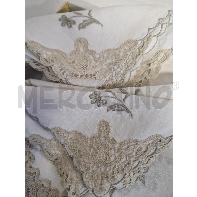 TOVAGLIA BEIGE +TOVAGLIA RICAMO +12 TOVAGLIO | Mercatino dell'Usato Bisceglie 2