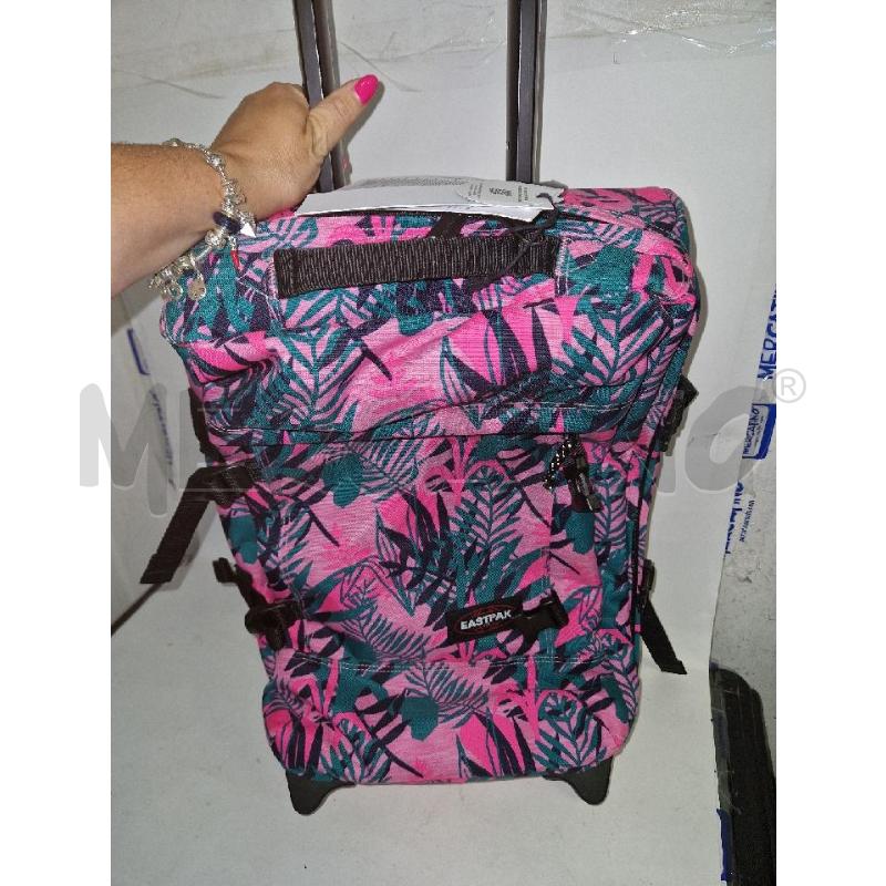 TROLLEY RS FOGLIE EASTPAK | Mercatino dell'Usato Bisceglie 1