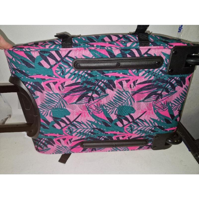 TROLLEY RS FOGLIE EASTPAK | Mercatino dell'Usato Bisceglie 4