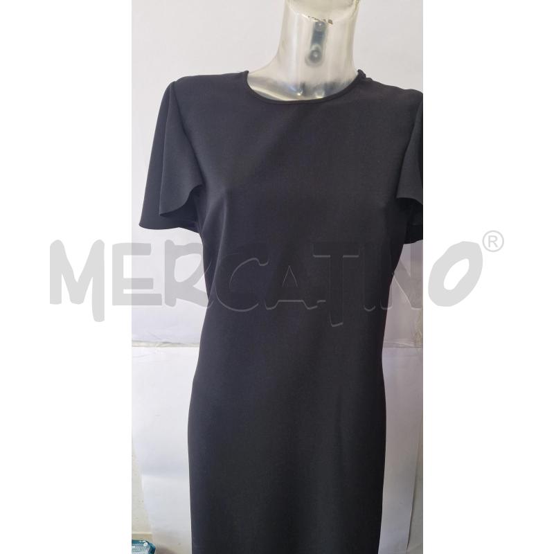 VESTITO DONNA NR BN FIOCCO DIETRO PINKO | Mercatino dell'Usato Bisceglie 1