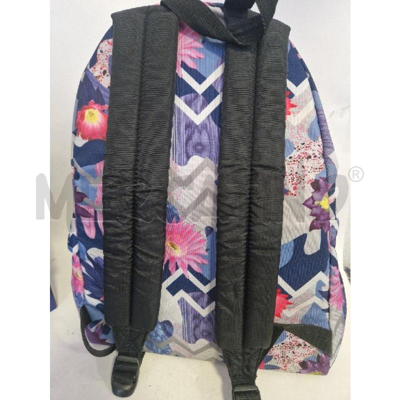 ZAINO DONNA FIORI EASTPAK | Mercatino dell'Usato Bisceglie 2