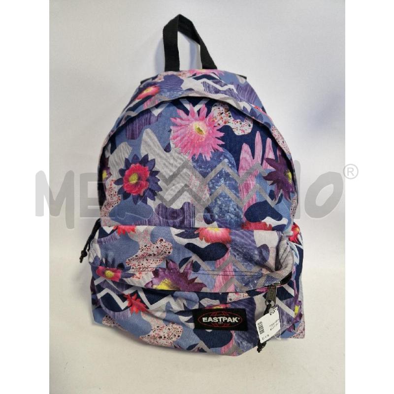 ZAINO DONNA FIORI EASTPAK | Mercatino dell'Usato Bisceglie 3