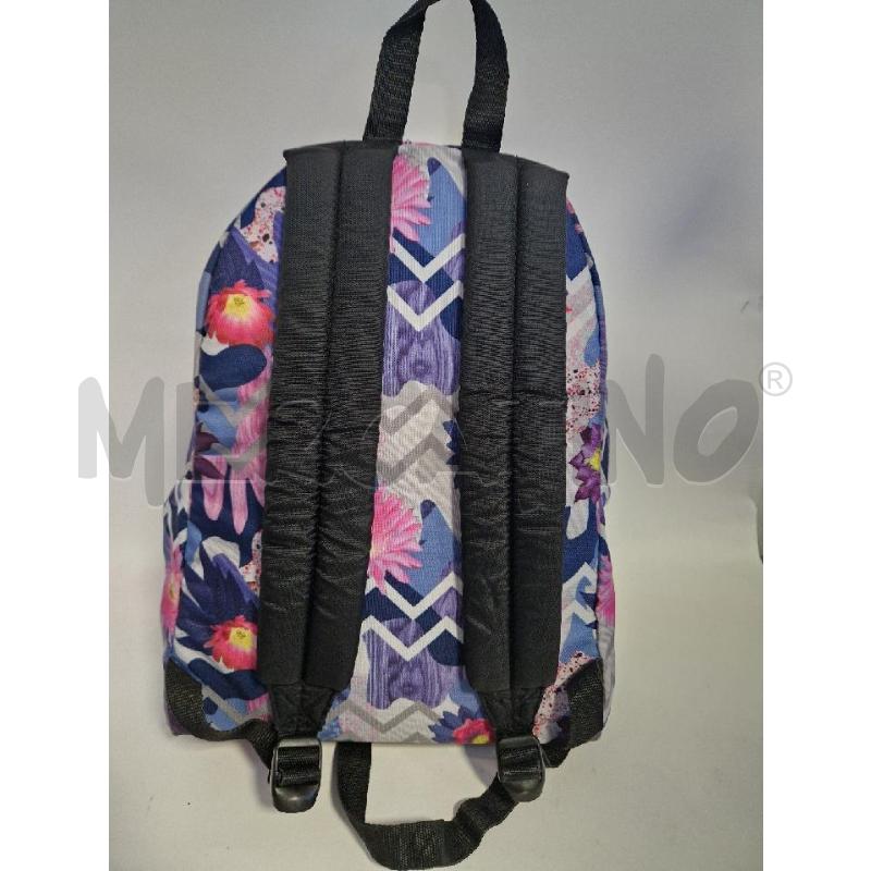 ZAINO DONNA FIORI EASTPAK | Mercatino dell'Usato Bisceglie 4