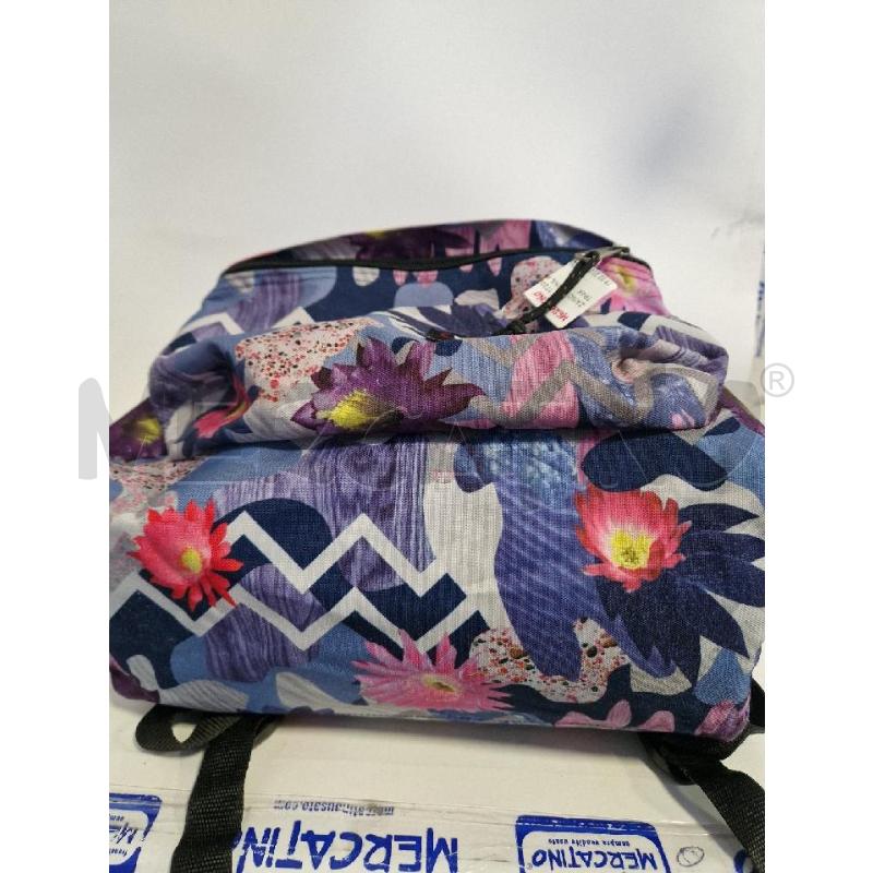 ZAINO DONNA FIORI EASTPAK | Mercatino dell'Usato Bisceglie 5