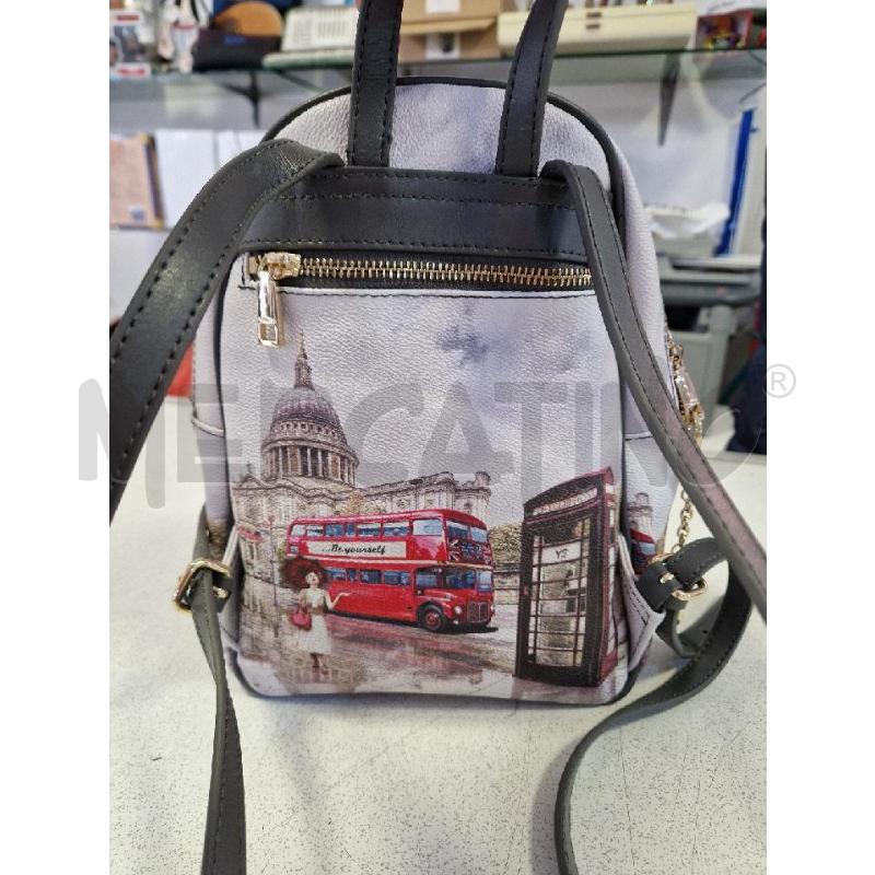 ZAINO DONNA LONDRA | Mercatino dell'Usato Bisceglie 2