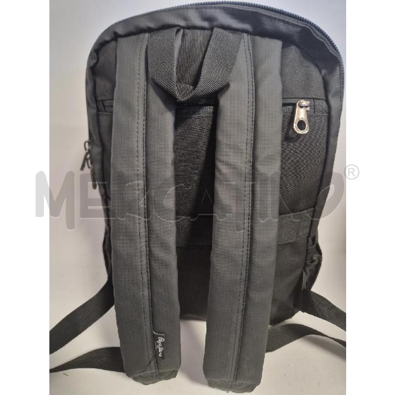 ZAINO DONNA  NERO PEPE JEANS | Mercatino dell'Usato Bisceglie 2