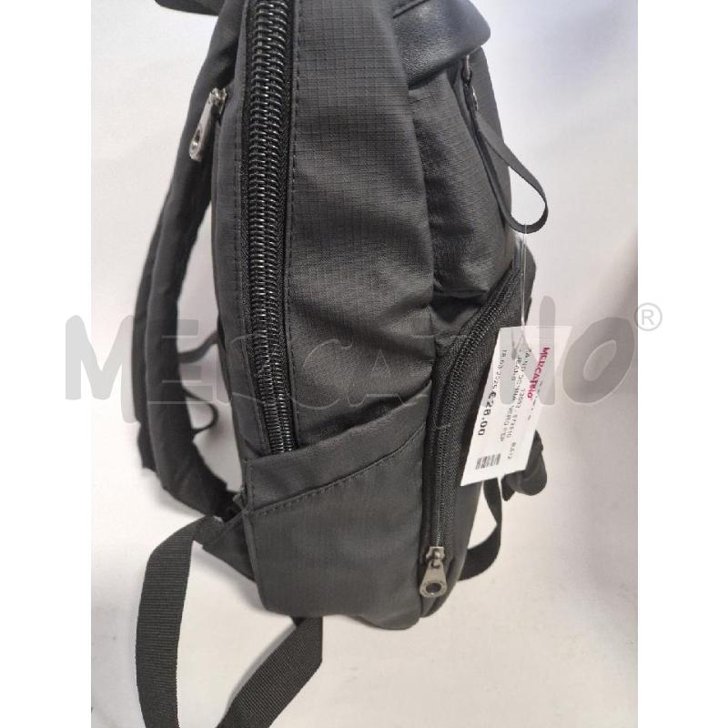 ZAINO DONNA  NERO PEPE JEANS | Mercatino dell'Usato Bisceglie 4
