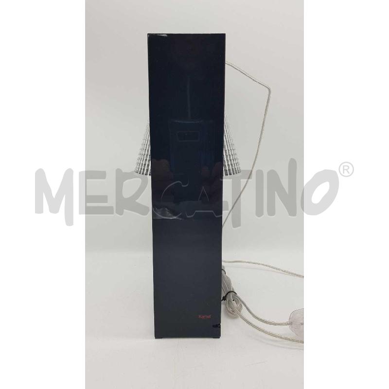 ABAT JOUR KARTELL CORNICE NERA  | Mercatino dell'Usato Putignano 2
