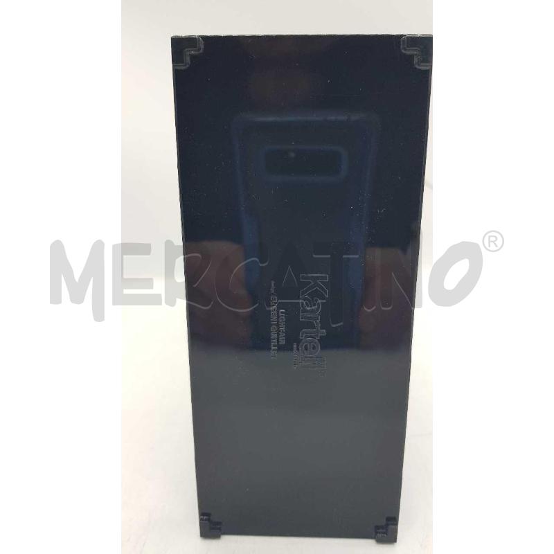 ABAT JOUR KARTELL CORNICE NERA  | Mercatino dell'Usato Putignano 4