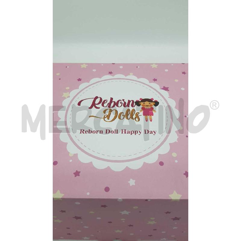 BAMBOLA REBORN DOLL | Mercatino dell'Usato Putignano 3