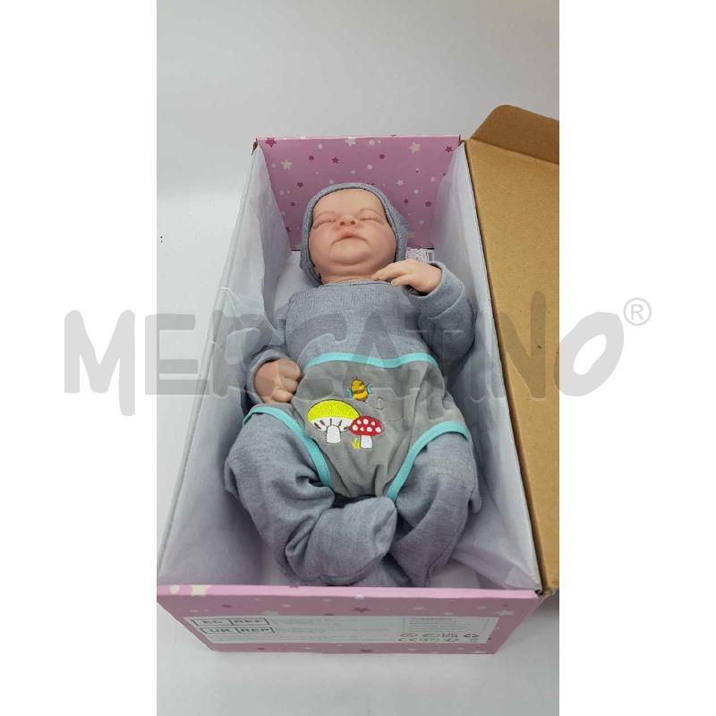 BAMBOLA REBORN DOLL | Mercatino dell'Usato Putignano 4
