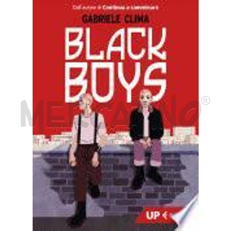 BLACK BOYS | Mercatino dell'Usato Putignano 1