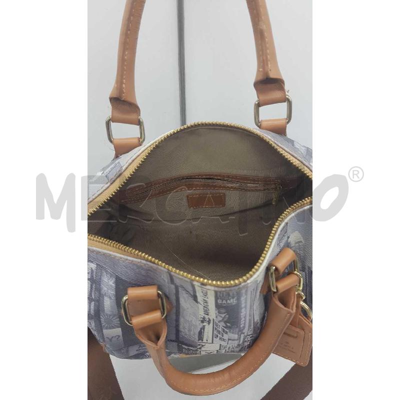 BORSA D BAULETTO YNOT UNDERGROUND TAXI GIALLO | Mercatino dell'Usato Putignano 4