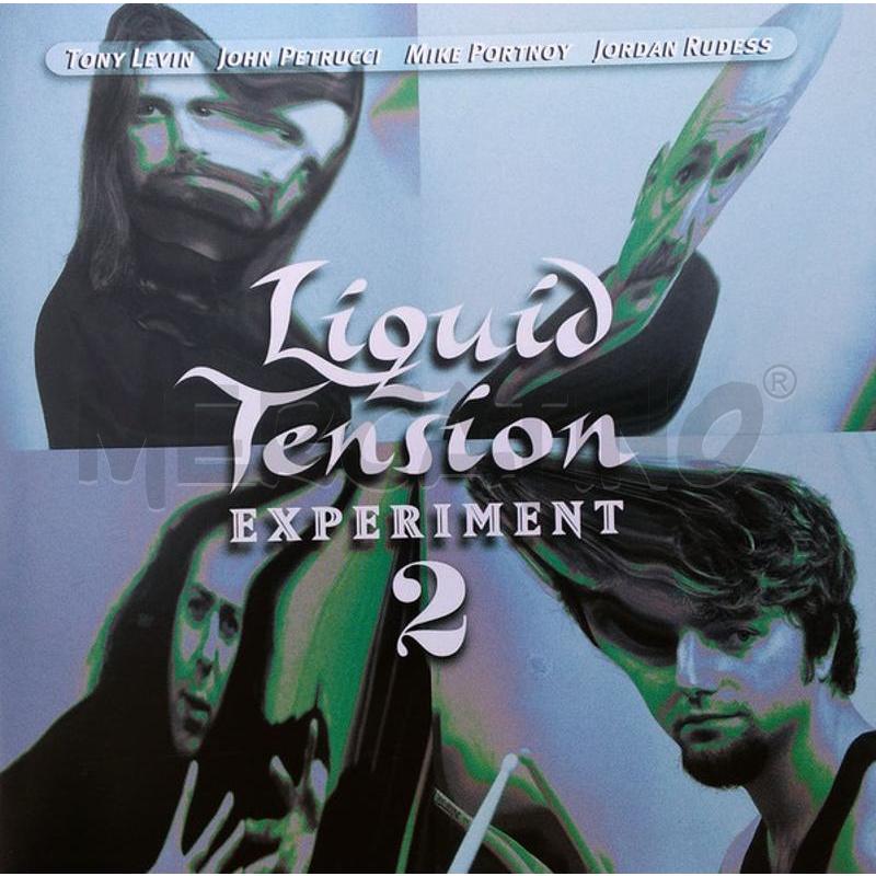 CD 177 LIQUID TENSION EXPERIMENT - LIQUID TENSION EXPERIM | Mercatino dell'Usato Putignano 1
