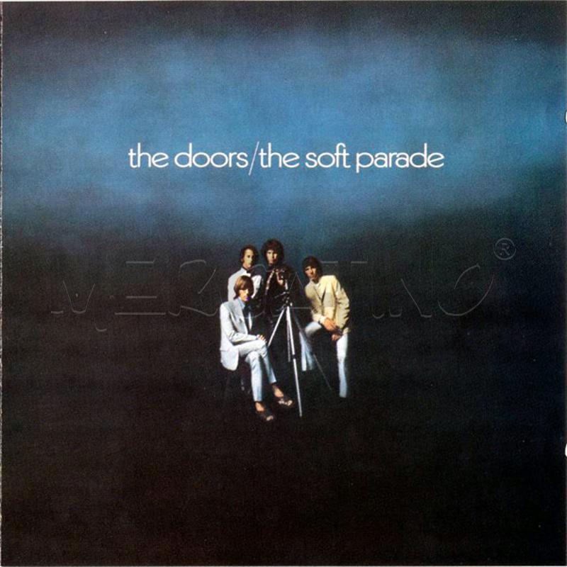 CD 298 THE DOORS - THE SOFT PARADE | Mercatino dell'Usato Putignano 1