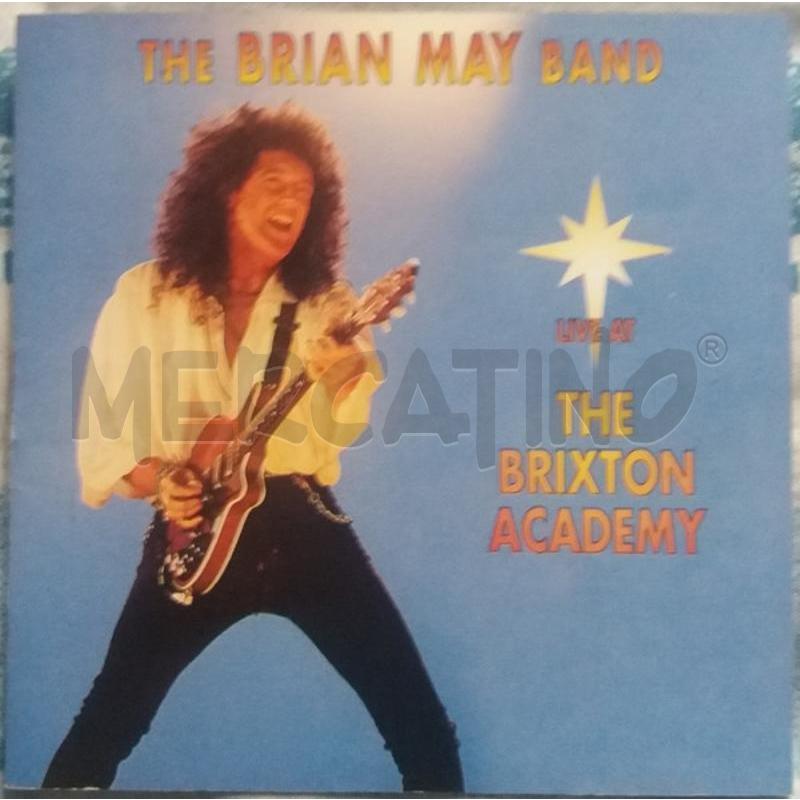 CD 360 THE BRIAN MAY BAND - LIVE AT THE BRIXTON ACADEMY | Mercatino dell'Usato Putignano 1