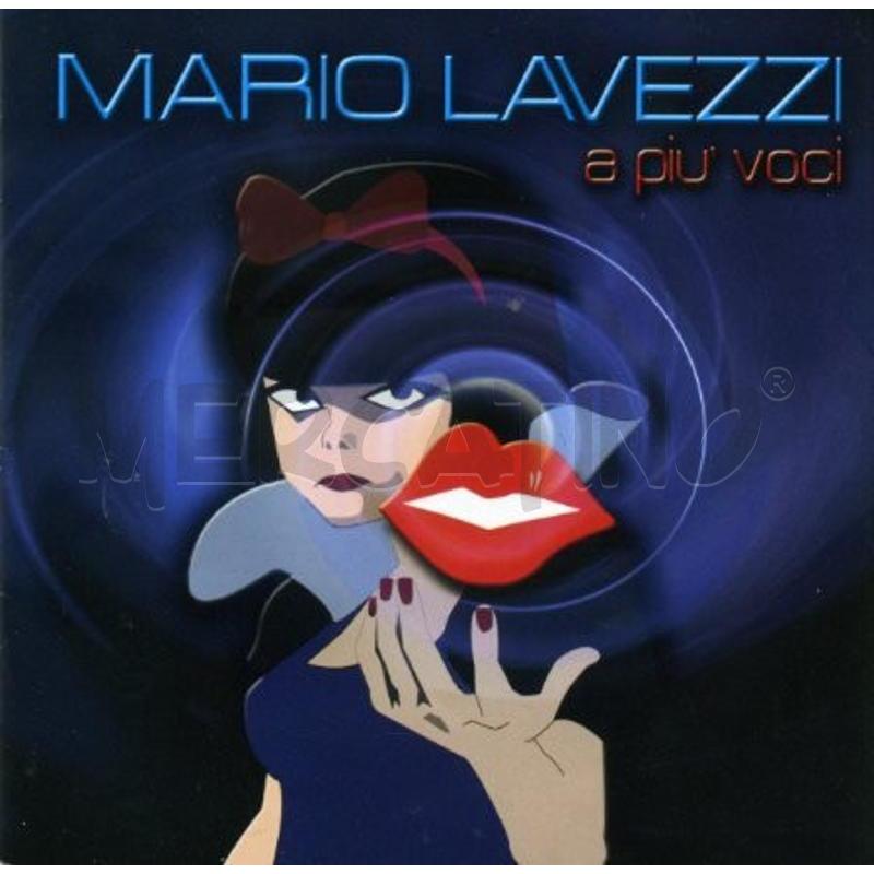 CD 86 MARIO LAVEZZI - A PIÙ VOCI | Mercatino dell'Usato Putignano 1
