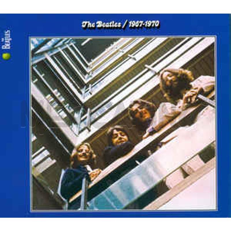 CD PZ2 209 THE BEATLES - 1967-1970 | Mercatino dell'Usato Putignano 1