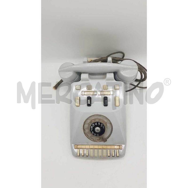 CENTRALINO FATME DEHF 411151/8 6907 CARTA DA ZUCCHERO | Mercatino dell'Usato Putignano 2