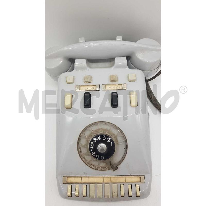 CENTRALINO FATME DEHF 411151/8 6907 CARTA DA ZUCCHERO | Mercatino dell'Usato Putignano 4