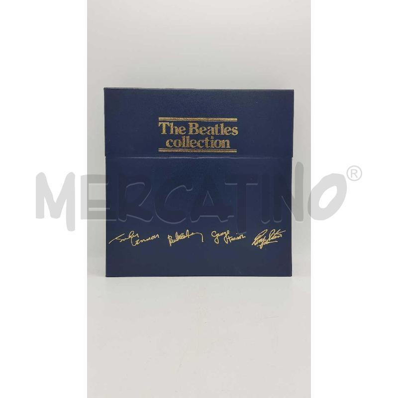 COFANETTO THE BEATLES 13 LP SIGILLATI CON INSERTI | Mercatino dell'Usato Putignano 1