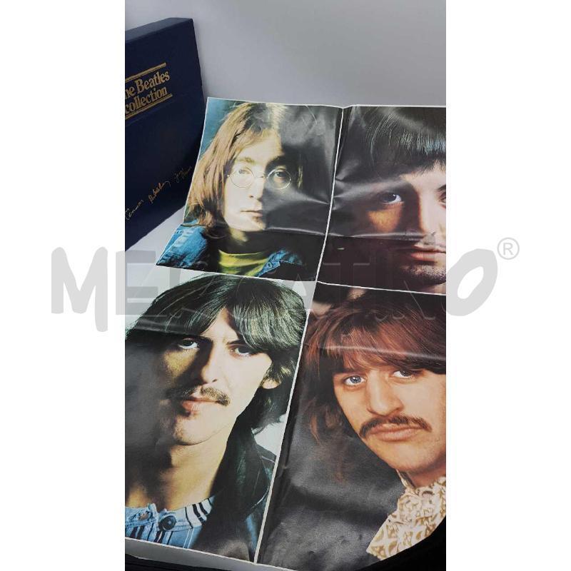 COFANETTO THE BEATLES 13 LP SIGILLATI CON INSERTI | Mercatino dell'Usato Putignano 5