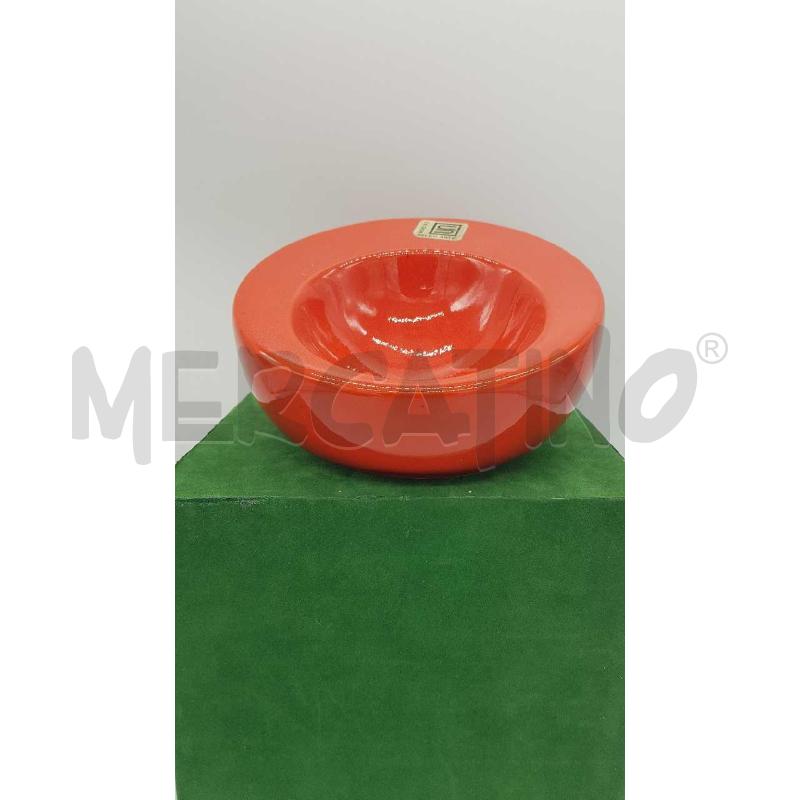 COPPETTA SELE ARTE ARANCIO | Mercatino dell'Usato Putignano 1