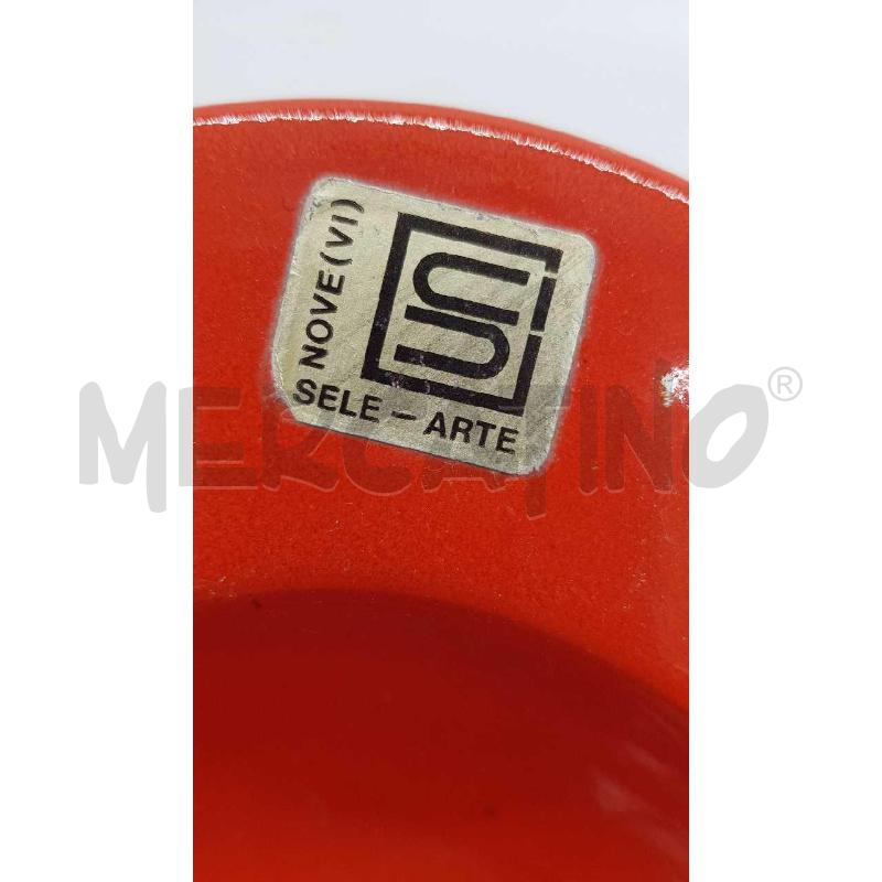 COPPETTA SELE ARTE ARANCIO | Mercatino dell'Usato Putignano 2