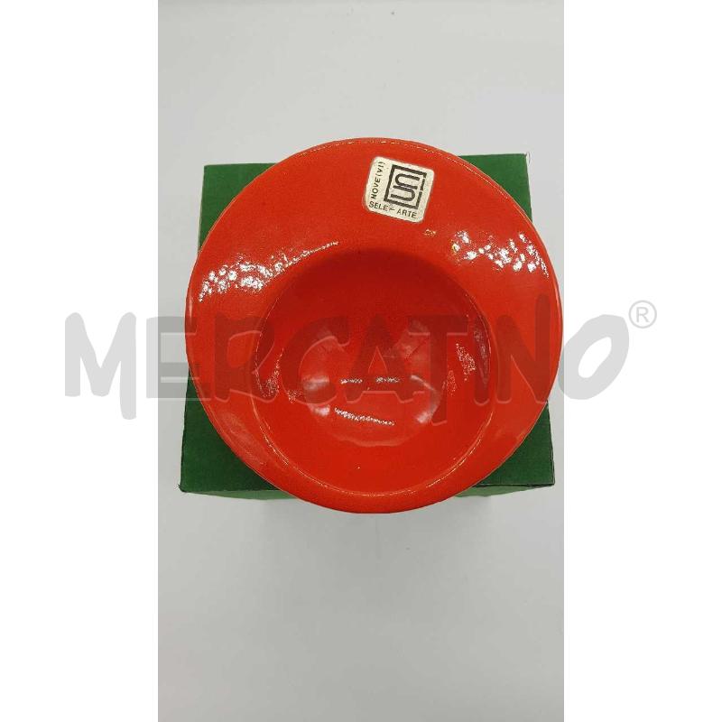 COPPETTA SELE ARTE ARANCIO | Mercatino dell'Usato Putignano 3