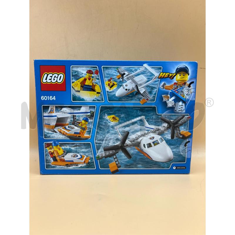 GIOCO LEGO CITY 60164 | Mercatino dell'Usato Putignano 2