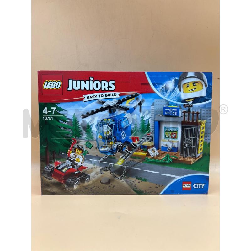 GIOCO LEGO JUNIORS 10751 | Mercatino dell'Usato Putignano 1