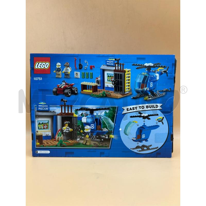GIOCO LEGO JUNIORS 10751 | Mercatino dell'Usato Putignano 2