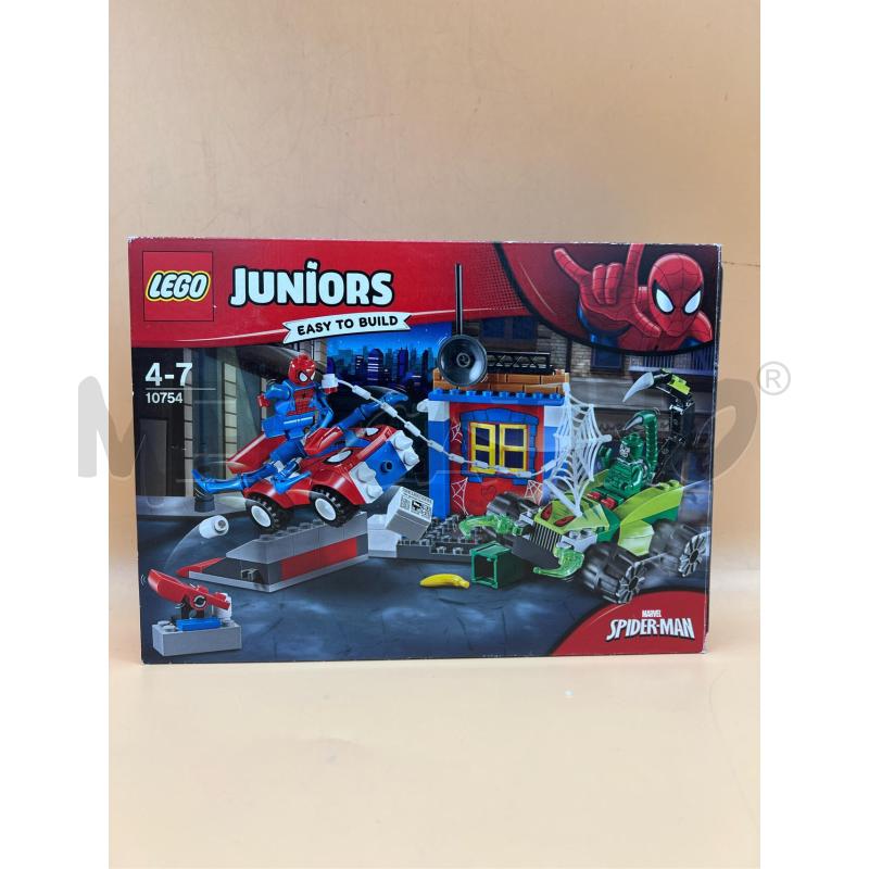 GIOCO LEGO JUNIORS 10754 | Mercatino dell'Usato Putignano 1