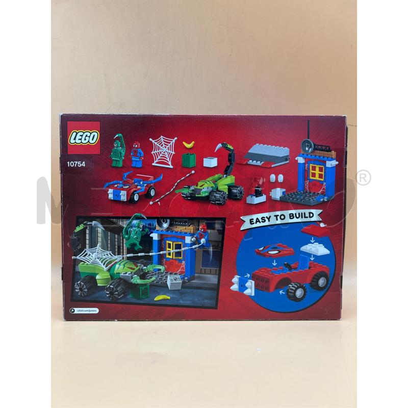 GIOCO LEGO JUNIORS 10754 | Mercatino dell'Usato Putignano 2