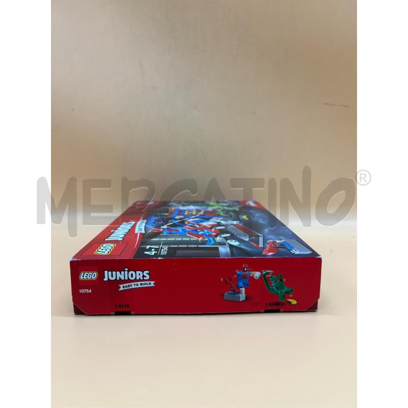 GIOCO LEGO JUNIORS 10754 | Mercatino dell'Usato Putignano 3