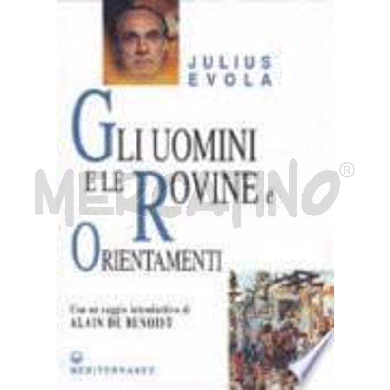 GLI UOMINI E LE ROVINE | Mercatino dell'Usato Putignano 1