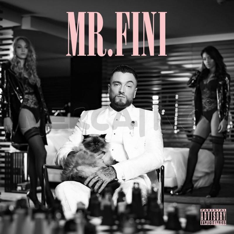 GUÈ PEQUENO - MR. FINI AUTOGRAFATO | Mercatino dell'Usato Putignano 1