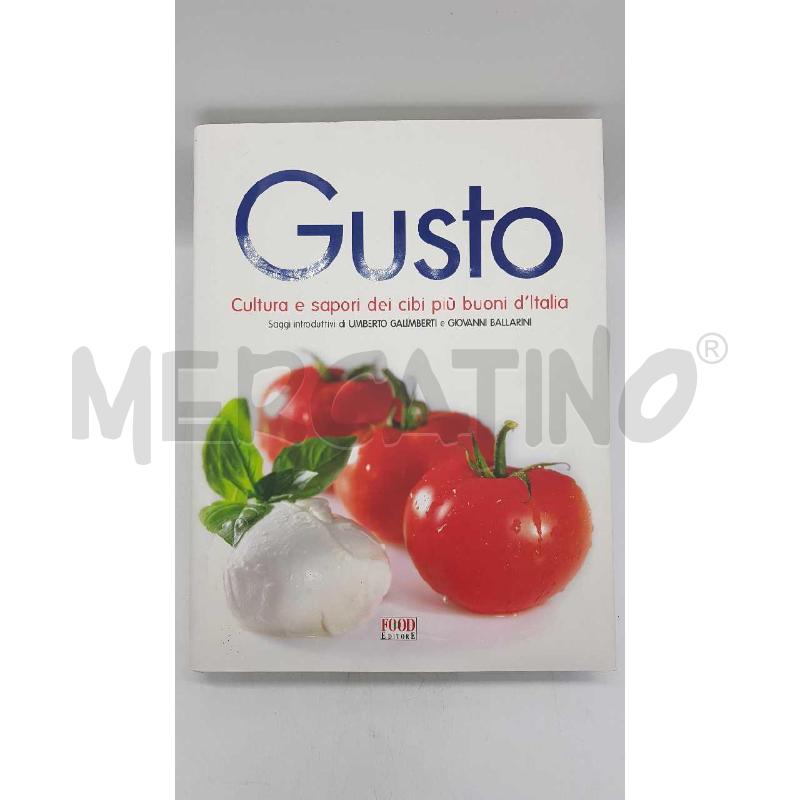 GUSTO FOOD EDITORE | Mercatino dell'Usato Putignano 1