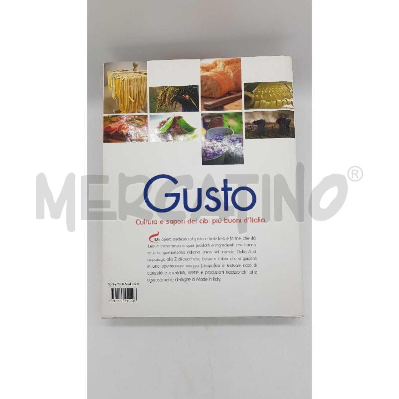 GUSTO FOOD EDITORE | Mercatino dell'Usato Putignano 2