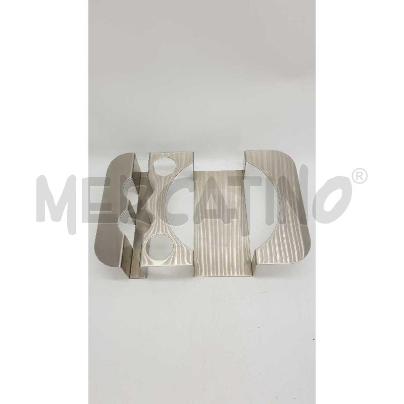 INSALATIERA ACCIAIO CON MENAGE | Mercatino dell'Usato Putignano 4