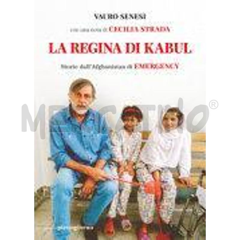 LA REGINA DI KABUL. STORIE DALL'AFGHANISTAN DI EME | Mercatino dell'Usato Putignano 1