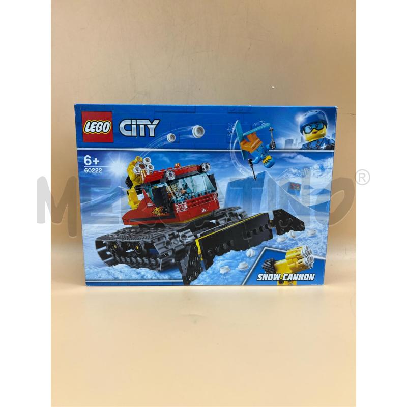 LEGO CITY 60222 | Mercatino dell'Usato Putignano 1