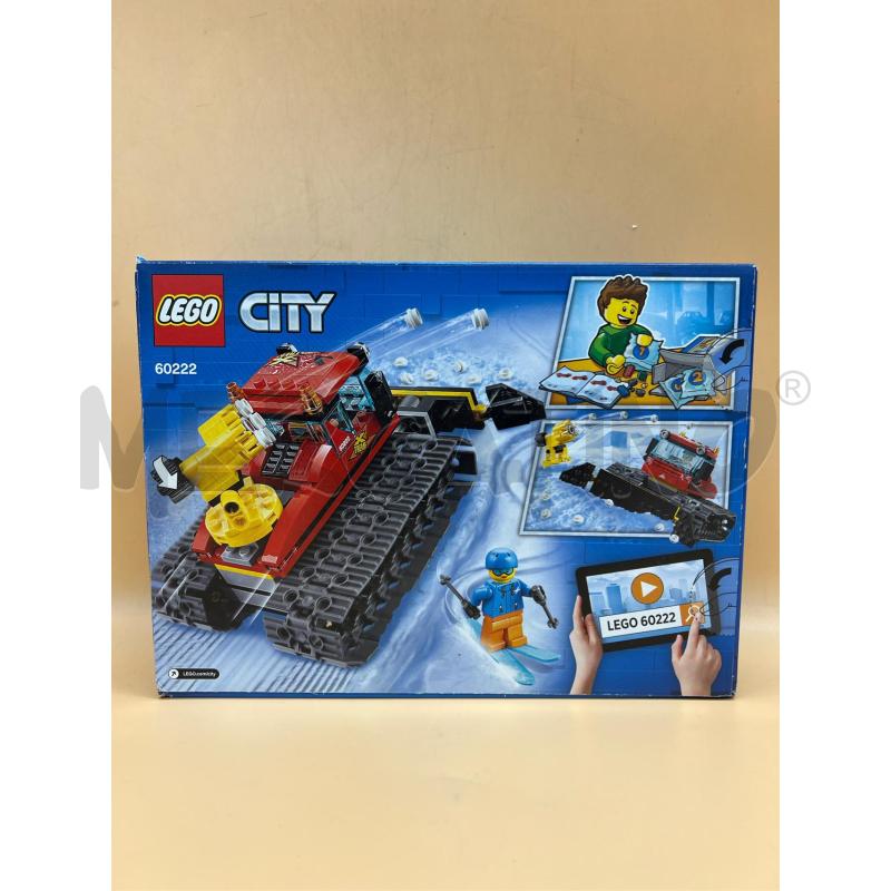 LEGO CITY 60222 | Mercatino dell'Usato Putignano 2
