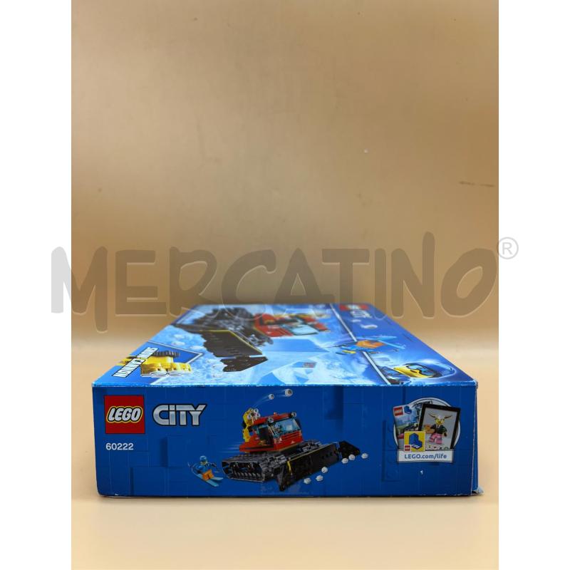 LEGO CITY 60222 | Mercatino dell'Usato Putignano 3