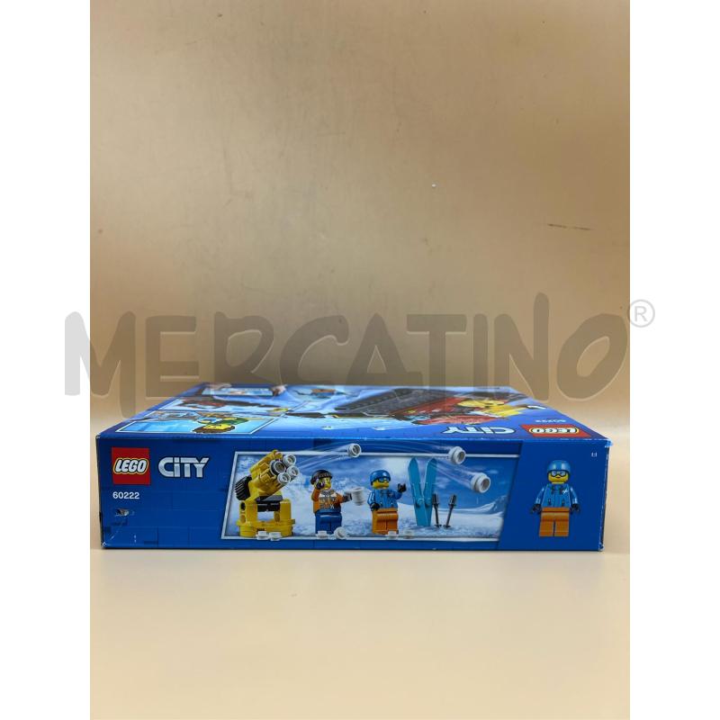 LEGO CITY 60222 | Mercatino dell'Usato Putignano 4