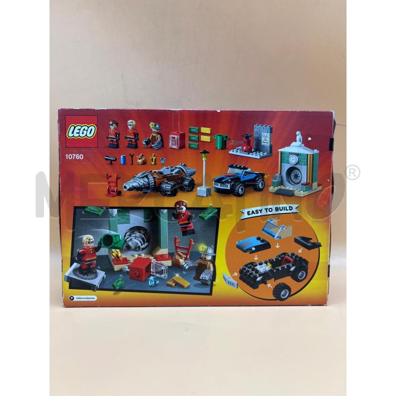 LEGO JUNIORS 10760 | Mercatino dell'Usato Putignano 2