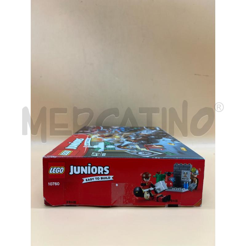 LEGO JUNIORS 10760 | Mercatino dell'Usato Putignano 3