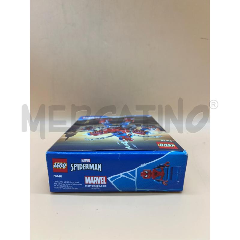 LEGO MARVEL SPIDERMAN 76146 | Mercatino dell'Usato Putignano 3