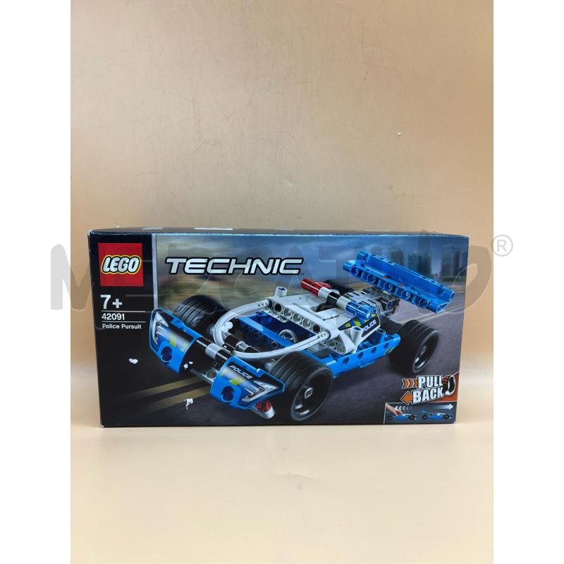 LEGO TECHNIC 42091 | Mercatino dell'Usato Putignano 1